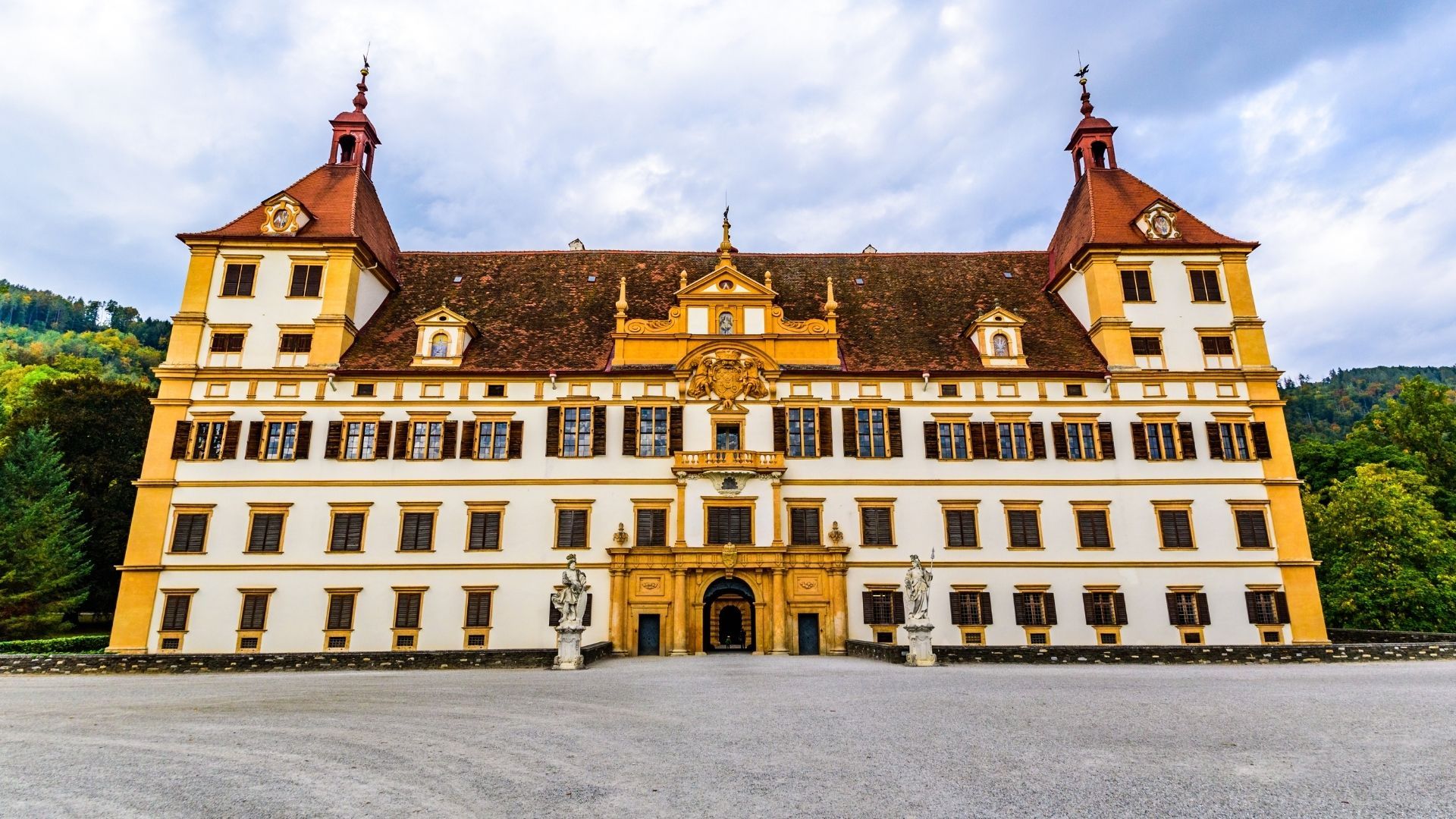 Schloss Eggenberg – Bild 2