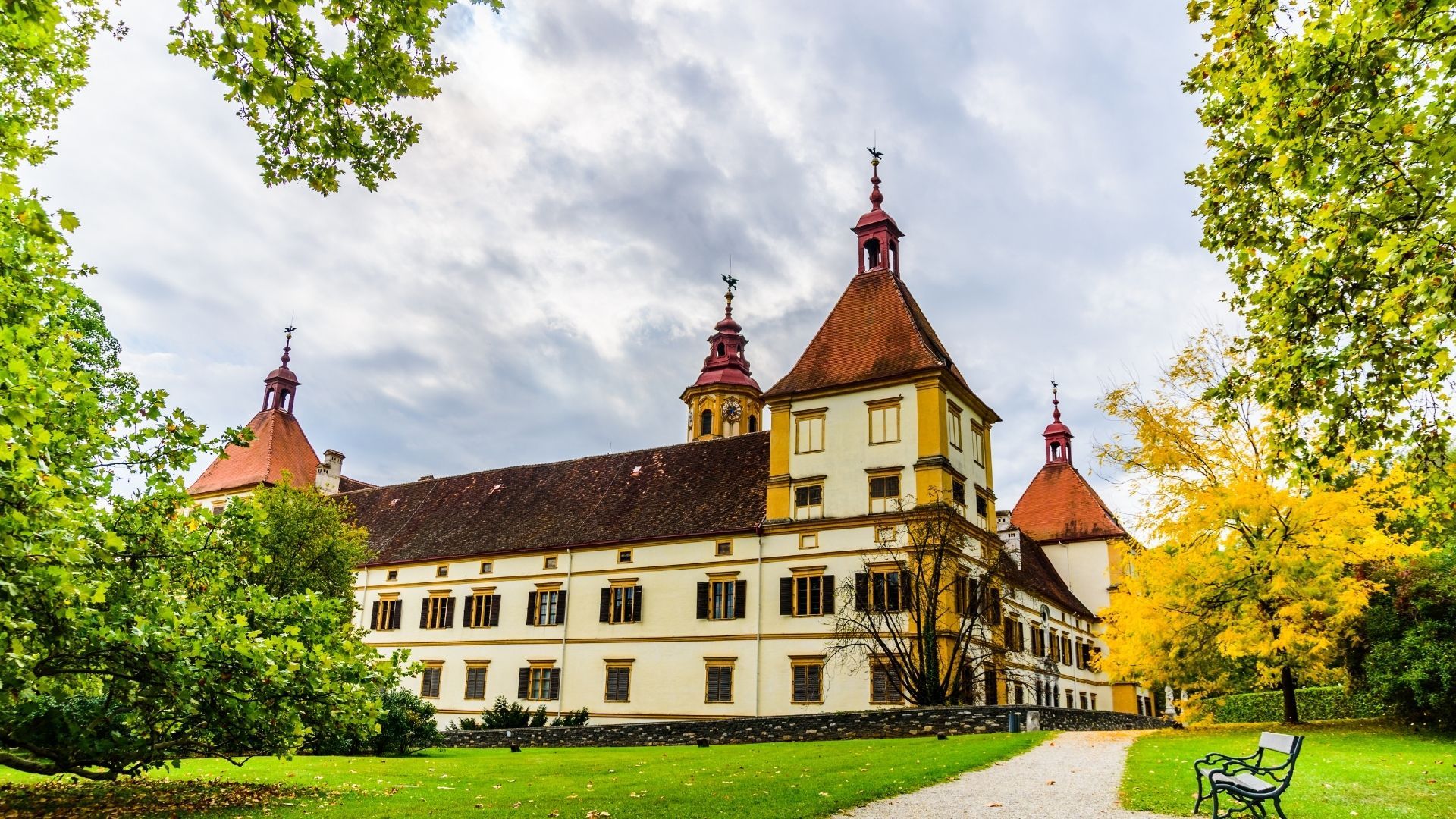 Schloss Eggenberg – Bild 3