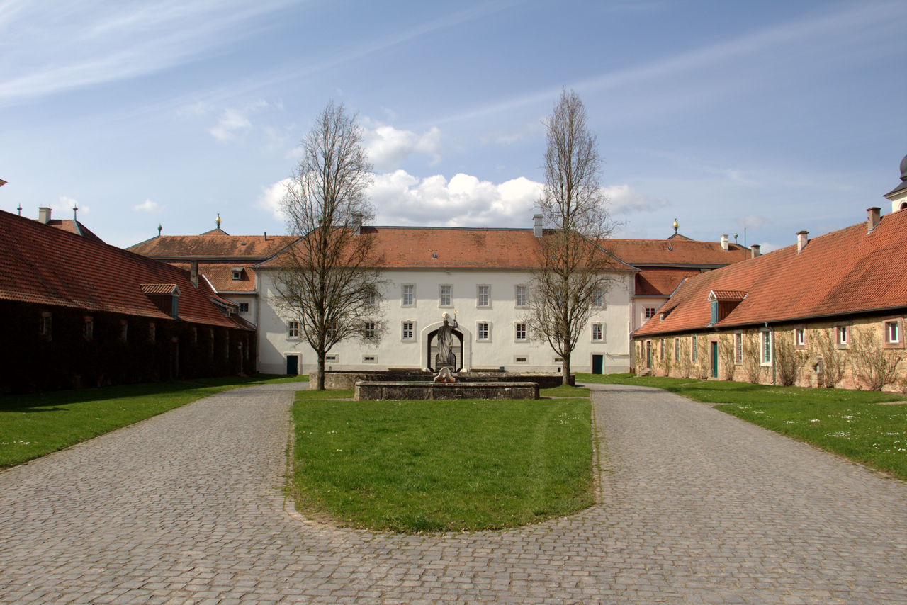 Schloss Fasanerie – Bild 2