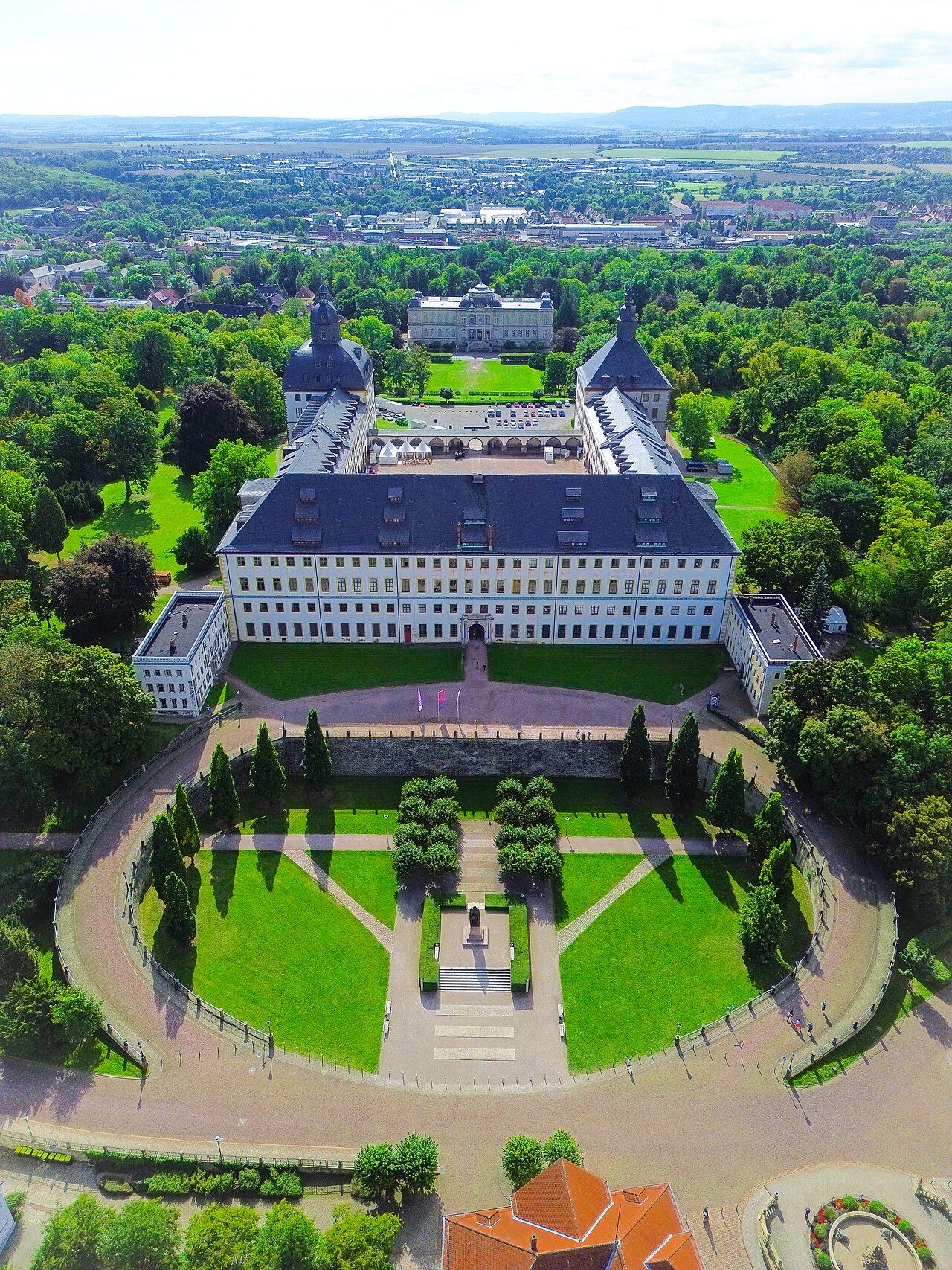 Schloss Friedenstein – Bild 2