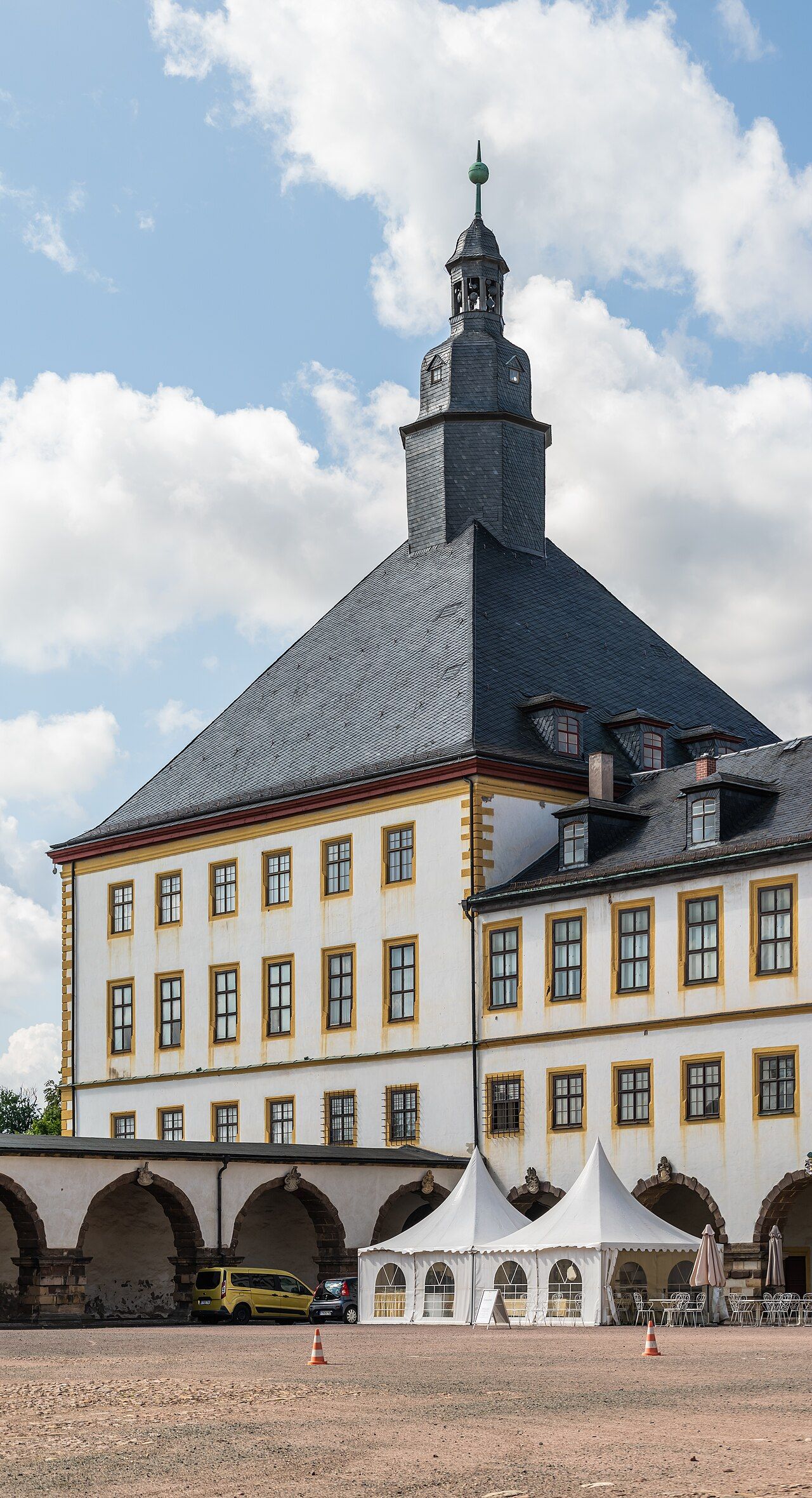 Schloss Friedenstein – Bild 3