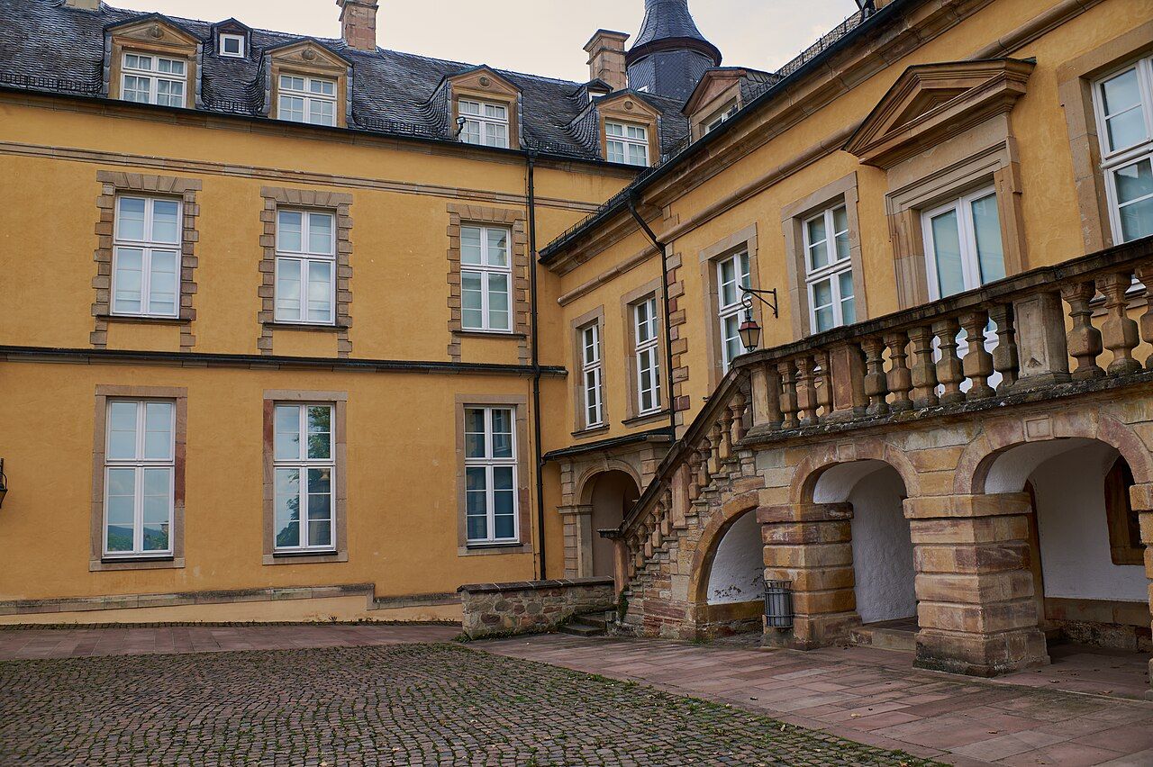 Schloss Friedrichstein – Bild 2