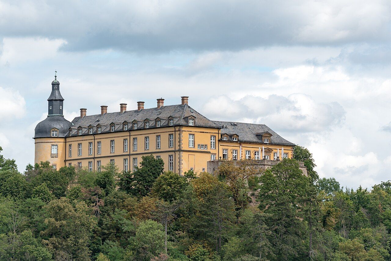 Schloss Friedrichstein – Bild 3