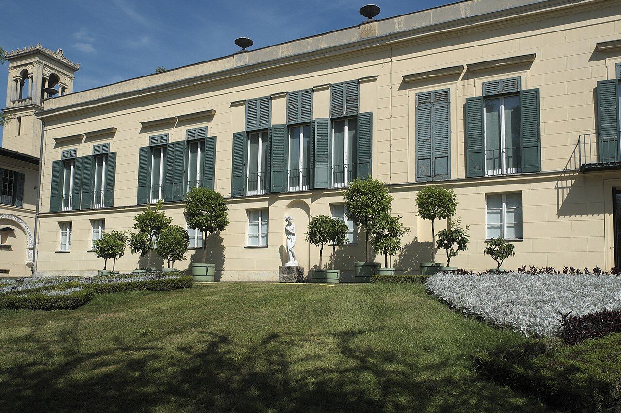 Schloss Glienicke – Bild 2