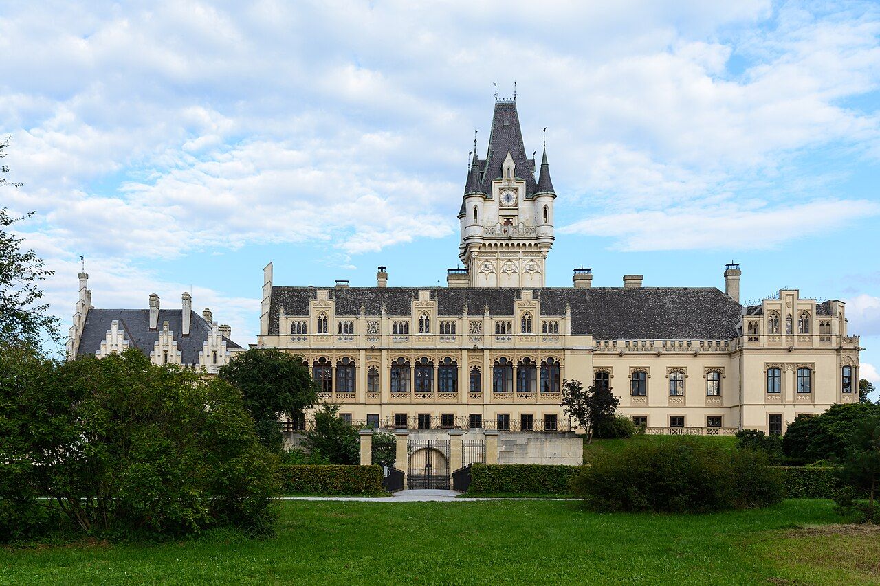 Schloss Grafenegg – Bild 2