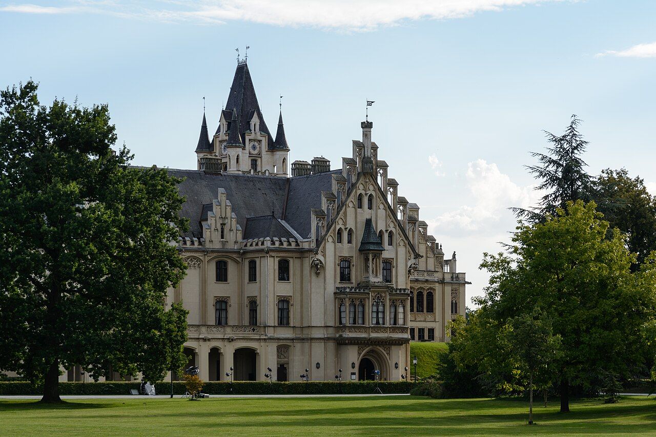 Schloss Grafenegg – Bild 3