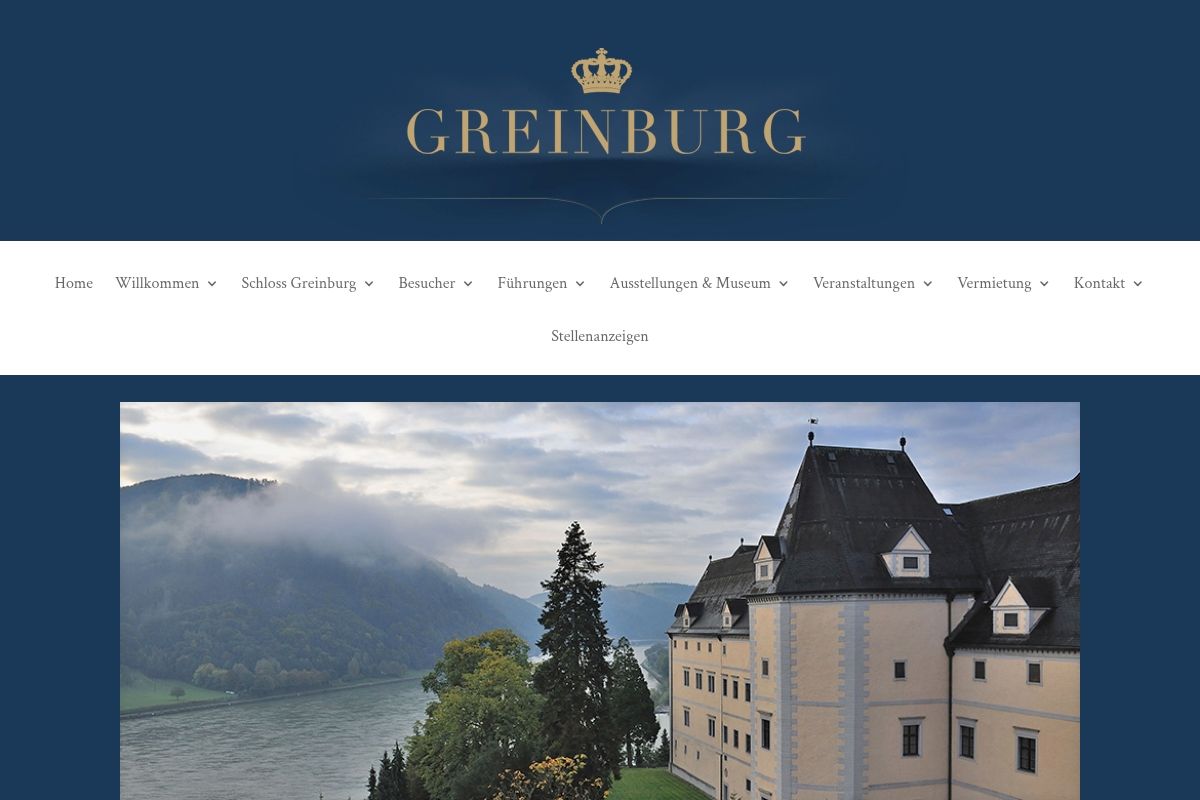 Schloß Greinburg – Bild 2