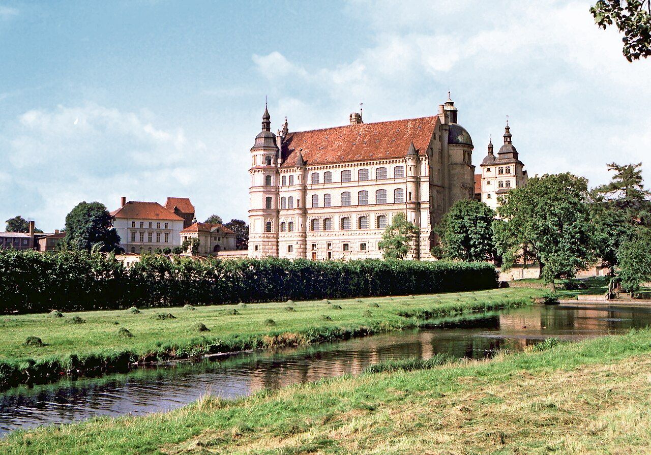 Schloss Güstrow – Bild 3