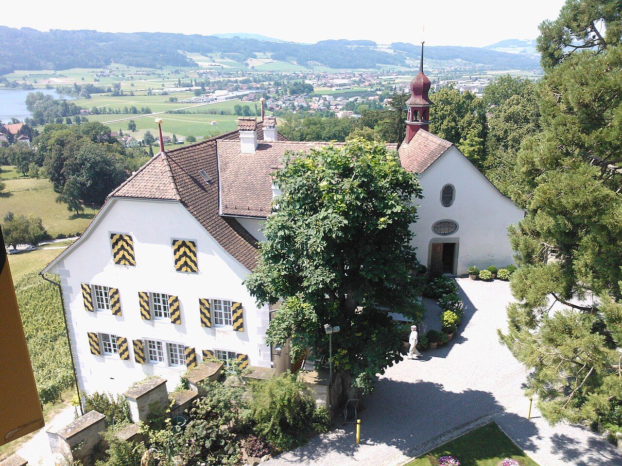 Schloss Heidegg – Bild 3