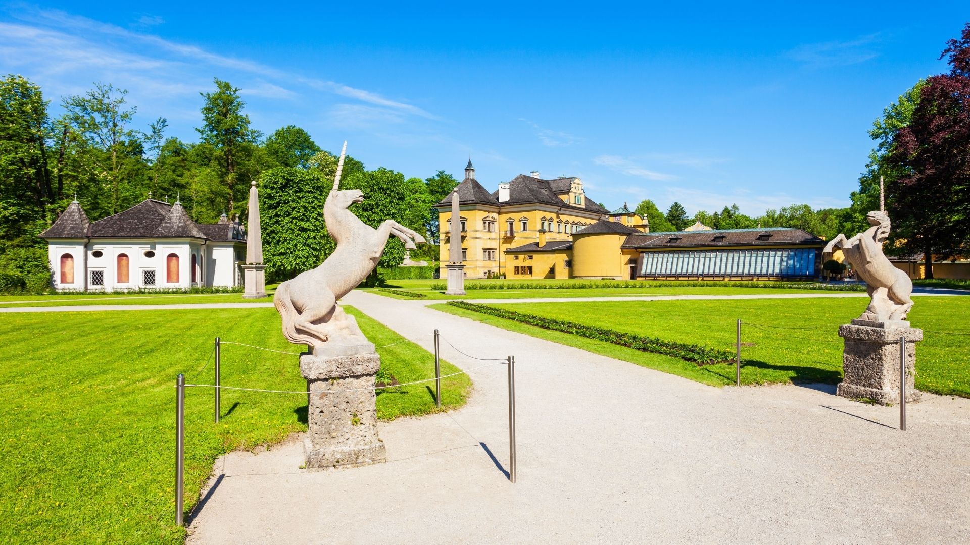 Schloss Hellbrunn – Bild 2