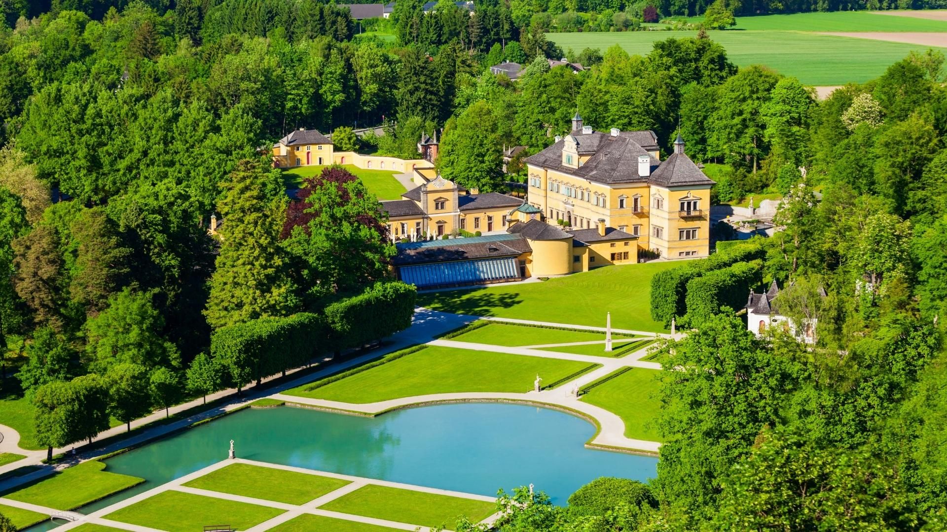 Schloss Hellbrunn – Bild 3
