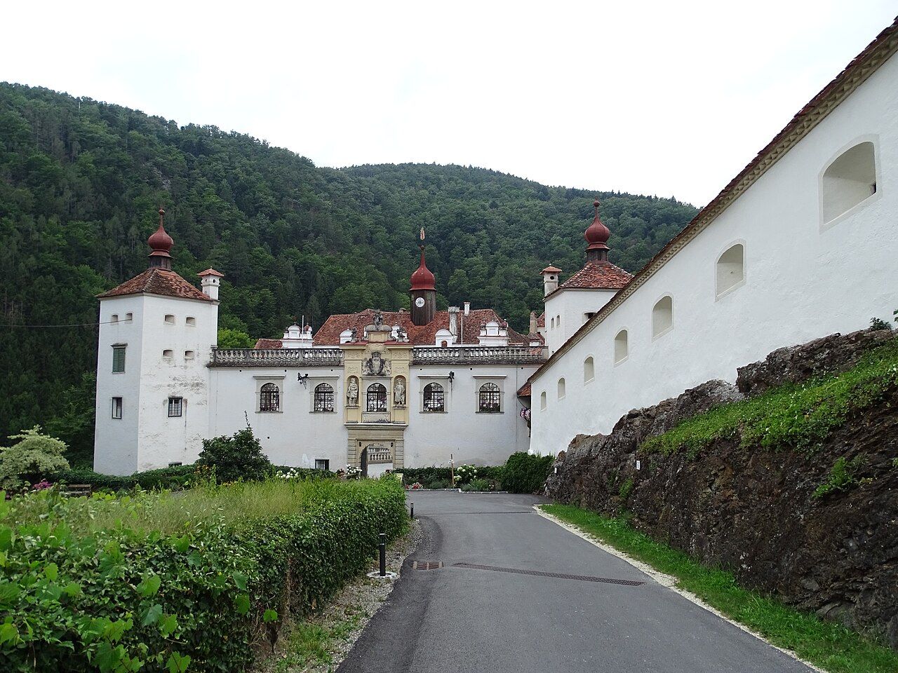 Schloss Herberstein – Bild 2