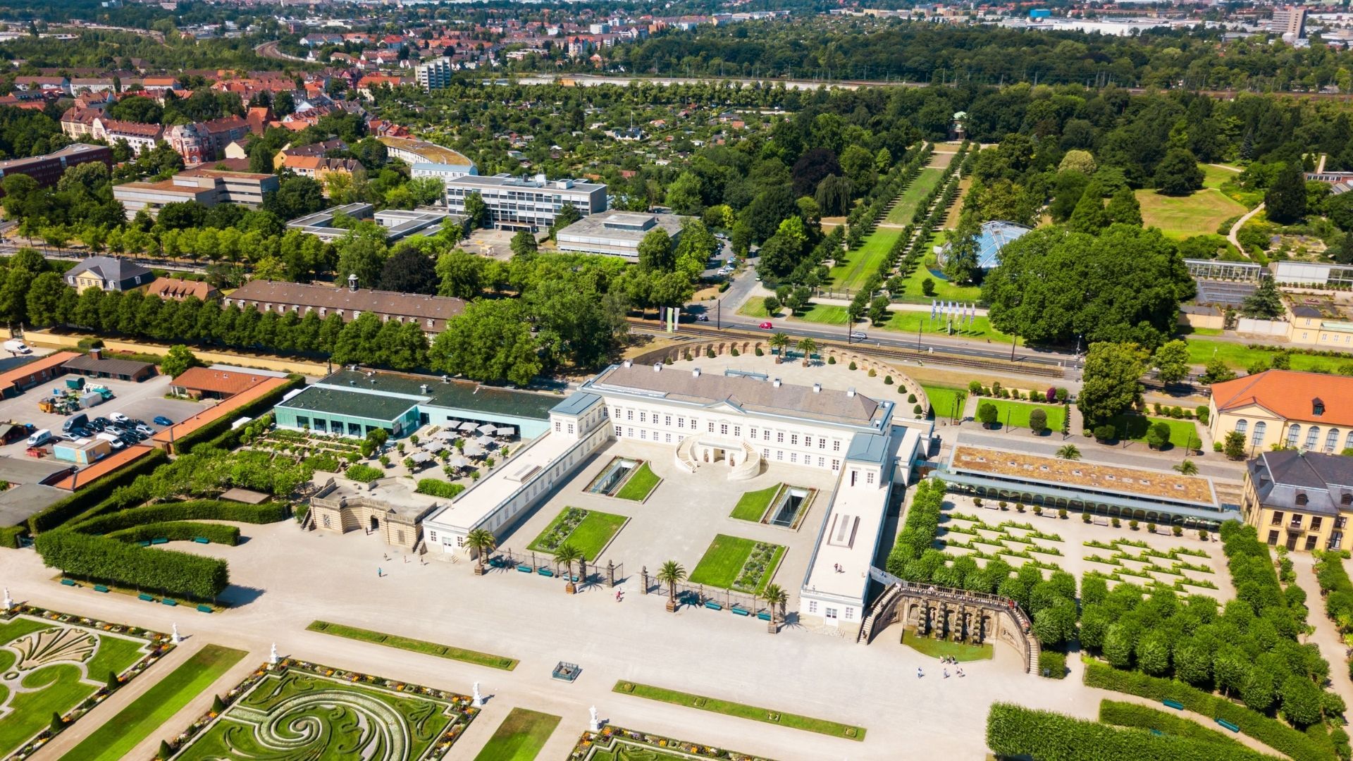 Schloss Herrenhausen – Bild 2