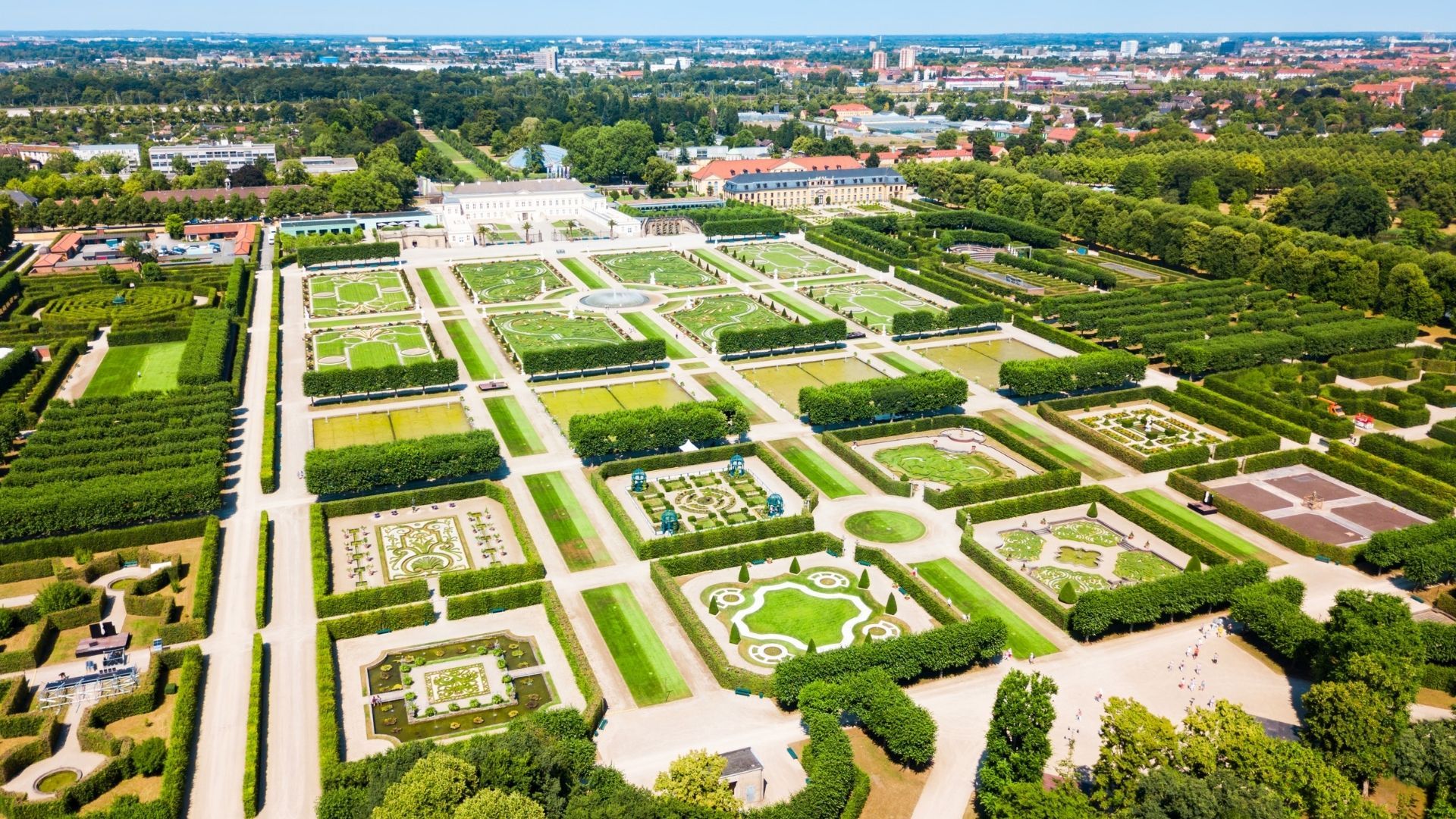 Schloss Herrenhausen – Bild 3