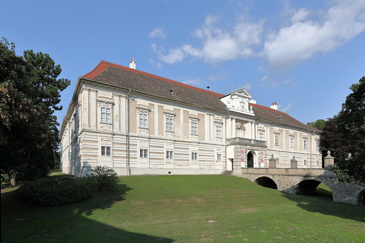 Schloss Herzberg – Bild 2