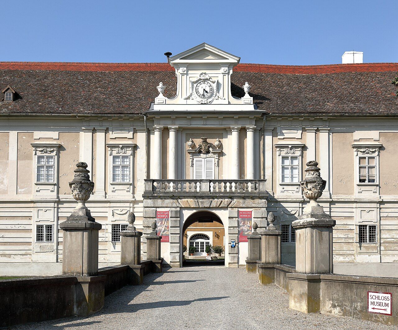 Schloss Herzberg – Bild 3