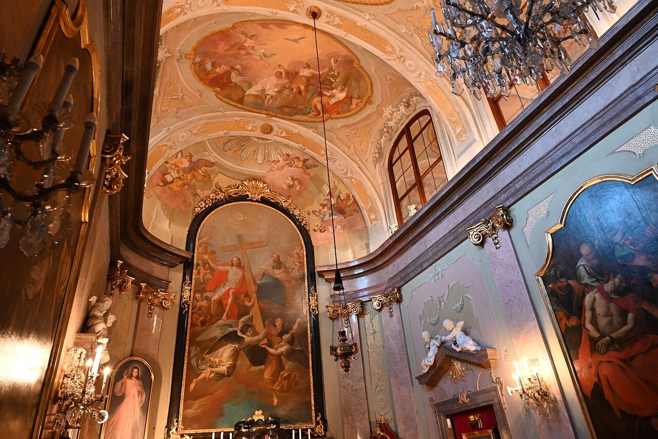 Schloss Hetzendorf – Bild 2