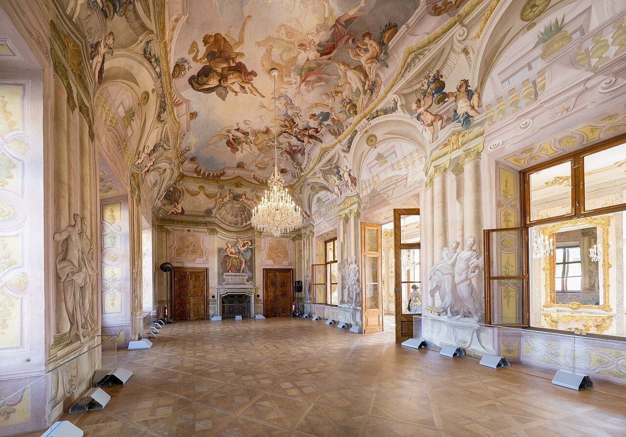 Schloss Hetzendorf – Bild 3