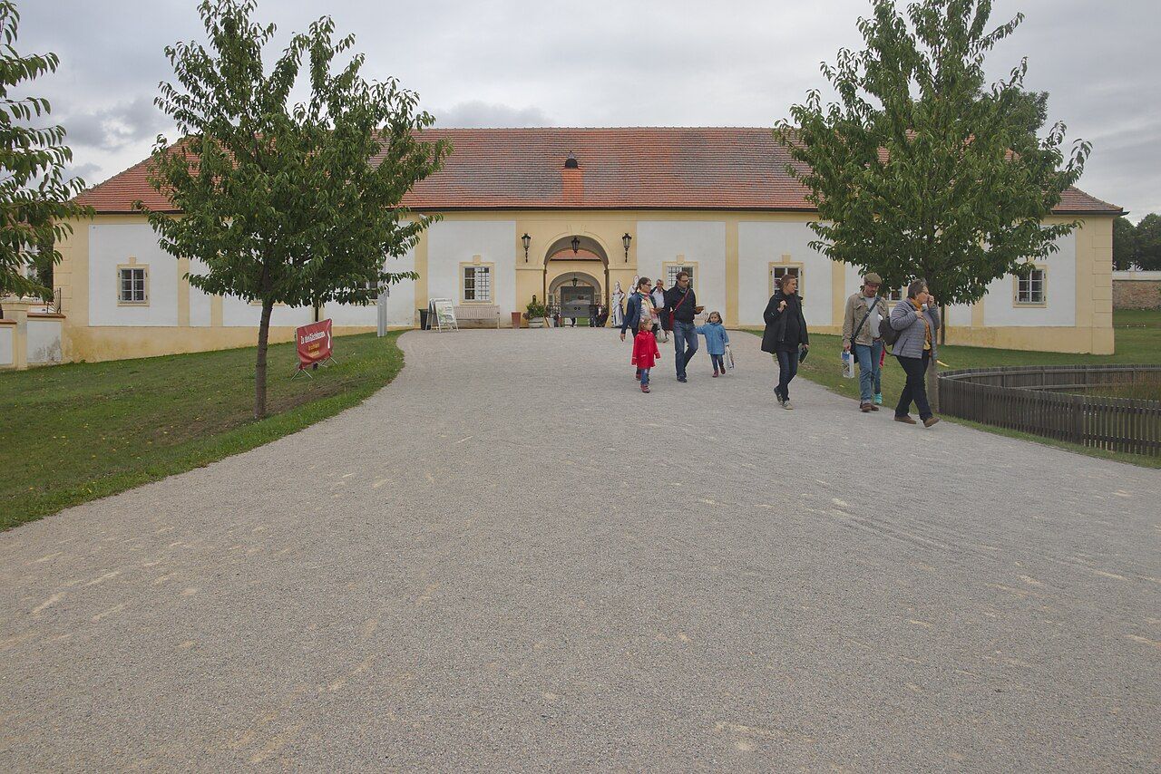Schloss Hof – Bild 3