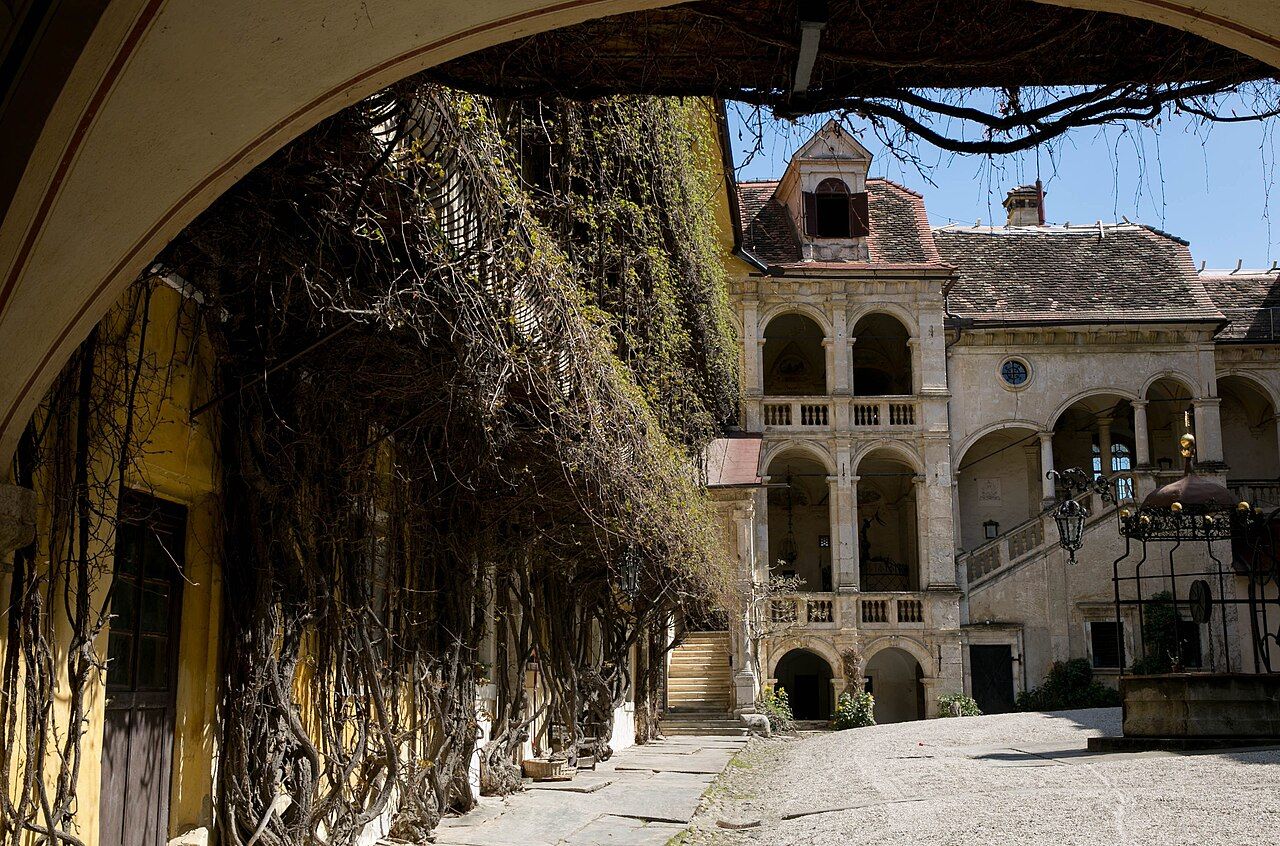 Schloss Hollenegg – Bild 2