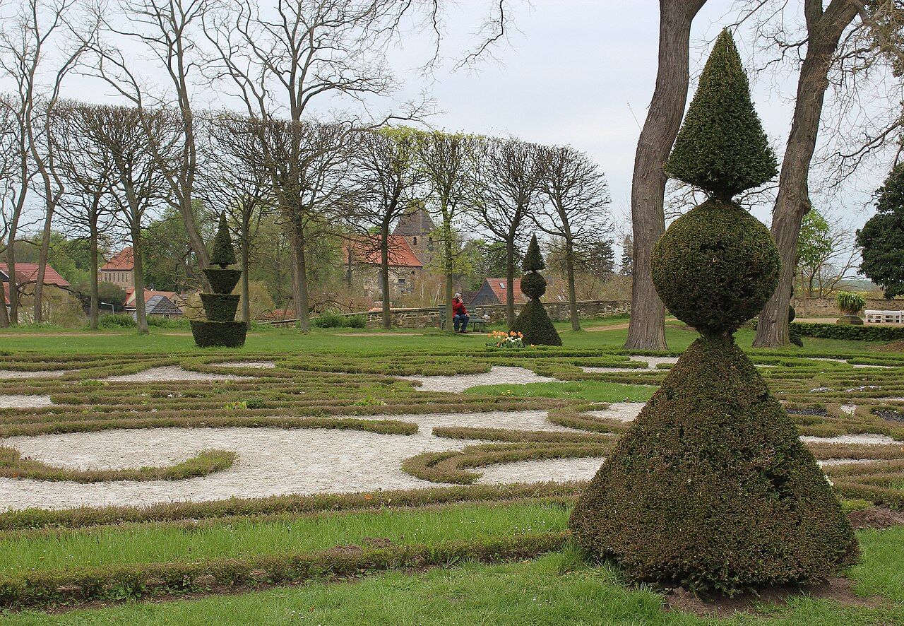 Schloss Hundisburg – Bild 3