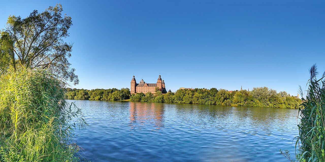 Schloss Johannisburg – Bild 2
