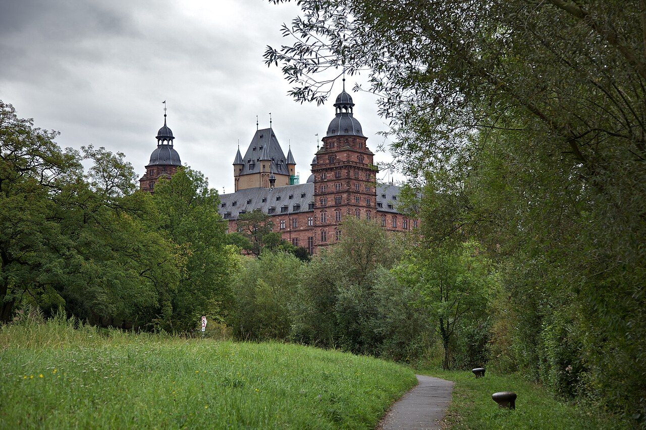 Schloss Johannisburg – Bild 3