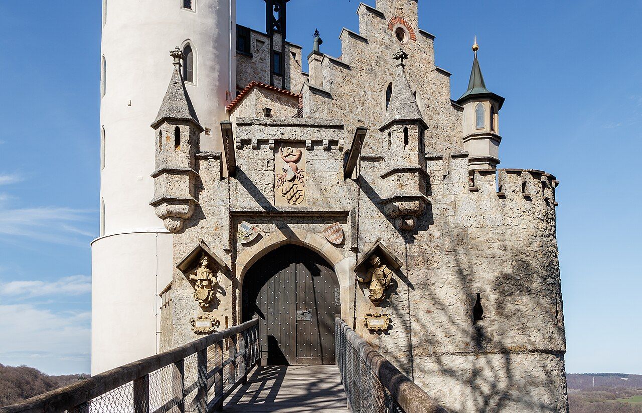 Schloss Lichtenstein – Bild 3
