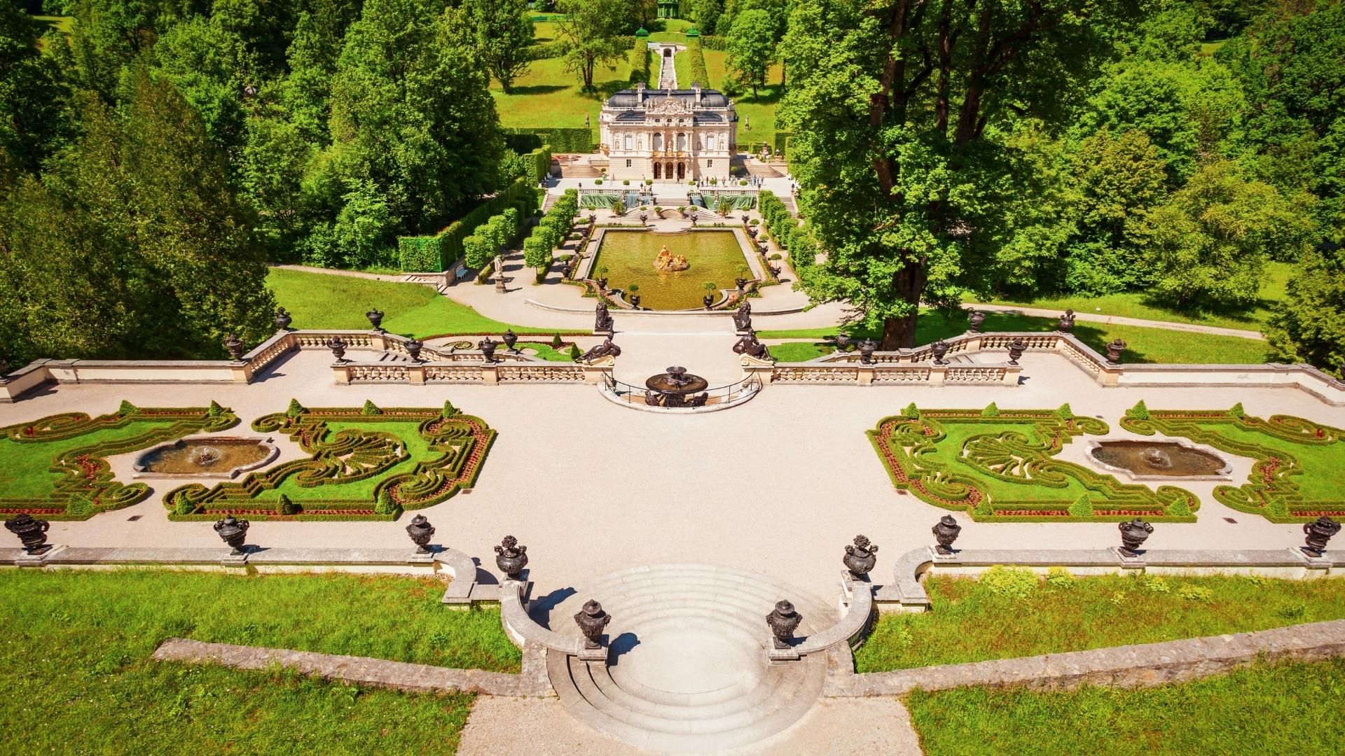 Schloss Linderhof – Bild 2