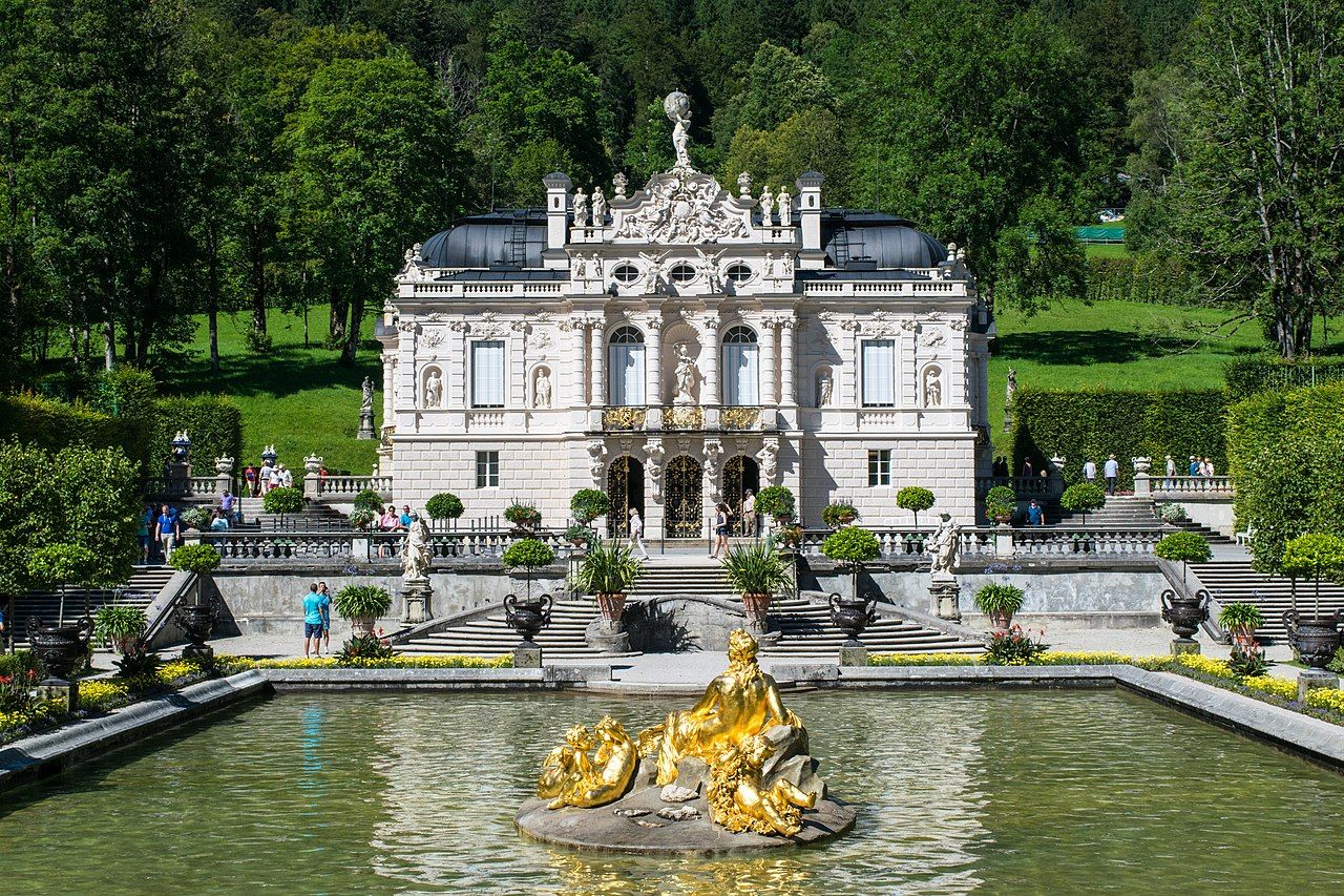 Schloss Linderhof – Bild 3