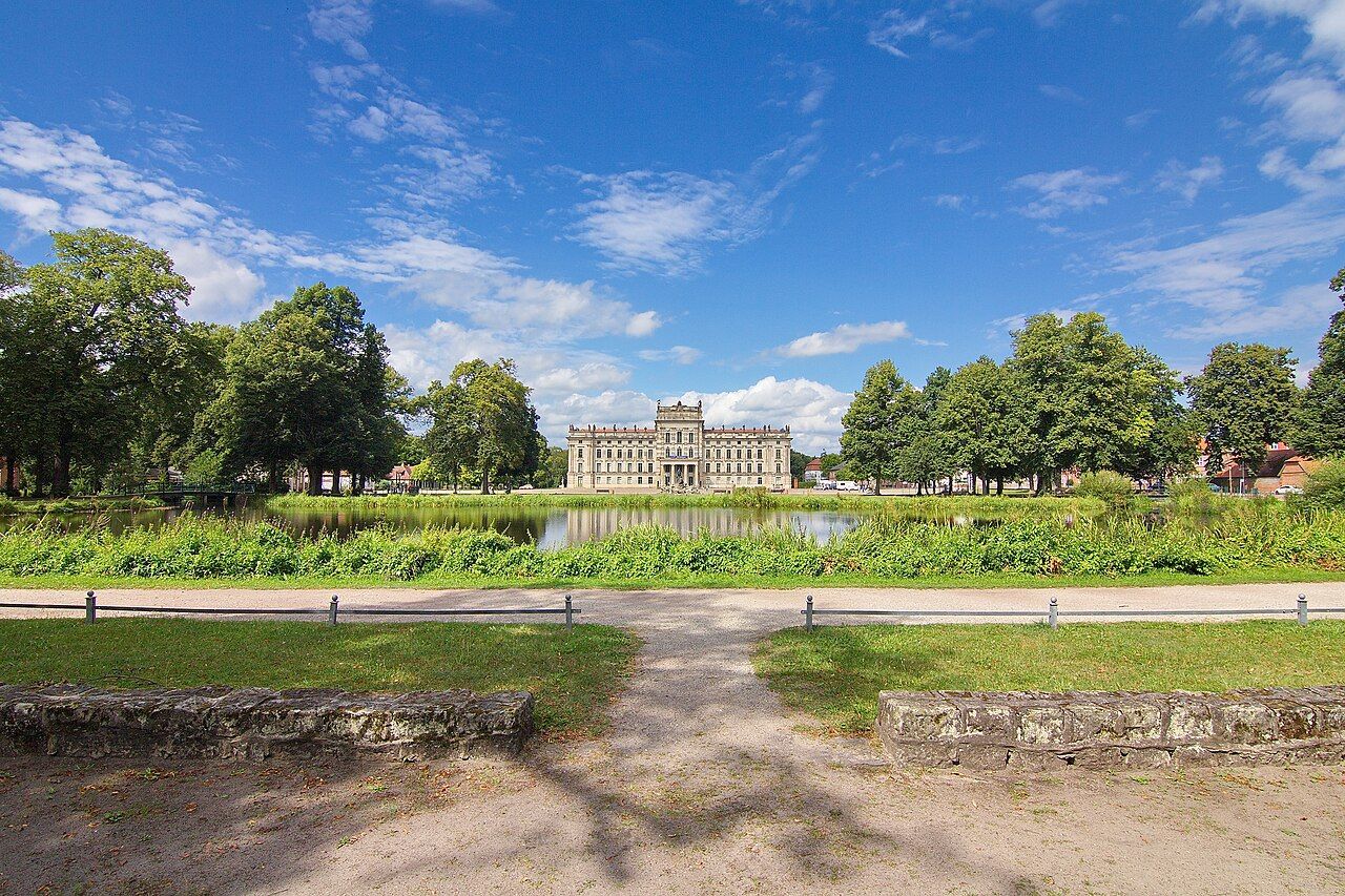 Schloss Ludwigslust – Bild 2