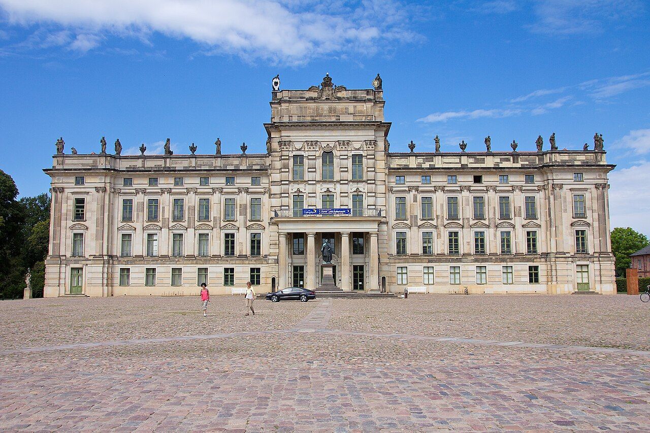 Schloss Ludwigslust – Bild 3