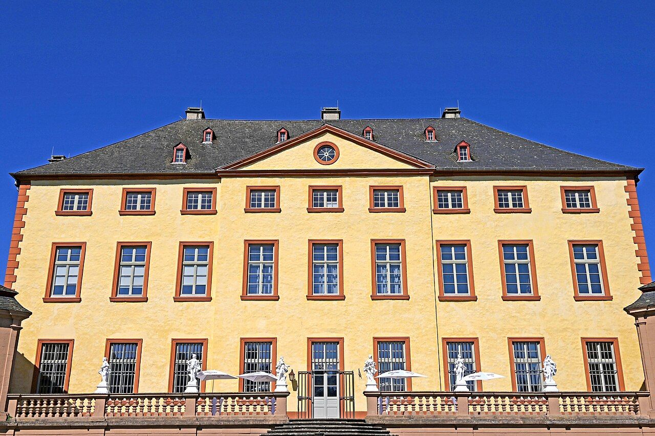 Schloss Malberg – Bild 2