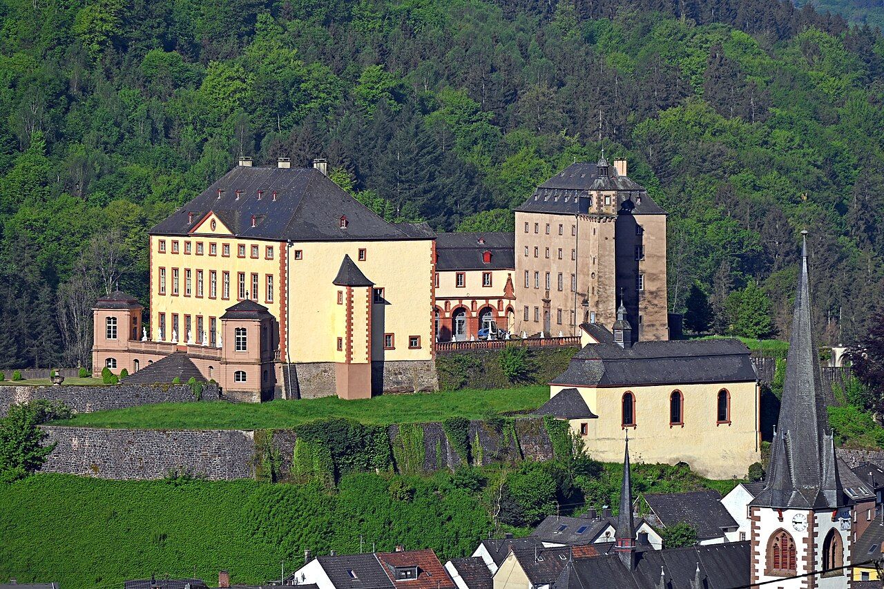 Schloss Malberg – Bild 3