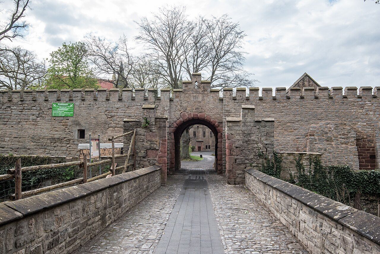 Schloss Mansfeld – Bild 2