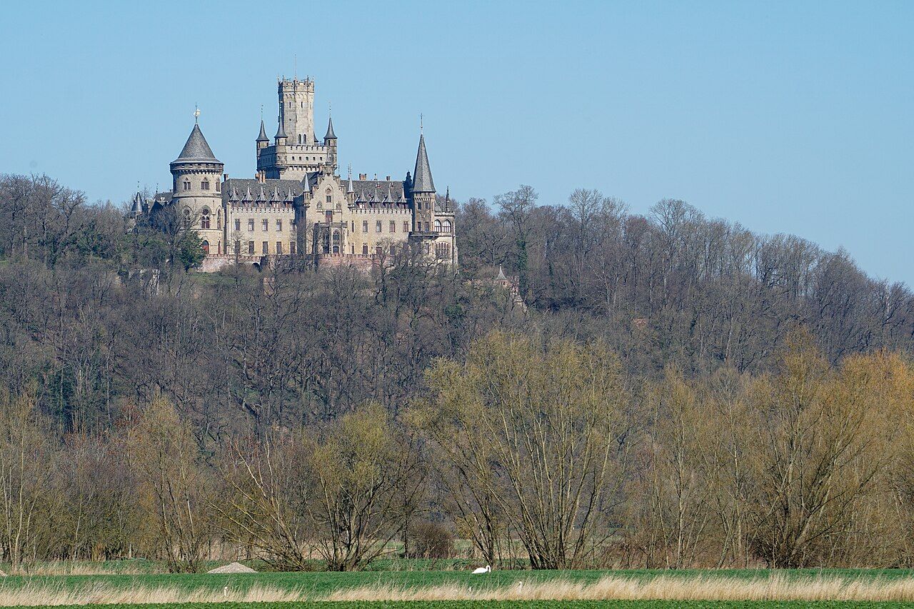 Schloss Marienburg – Bild 2