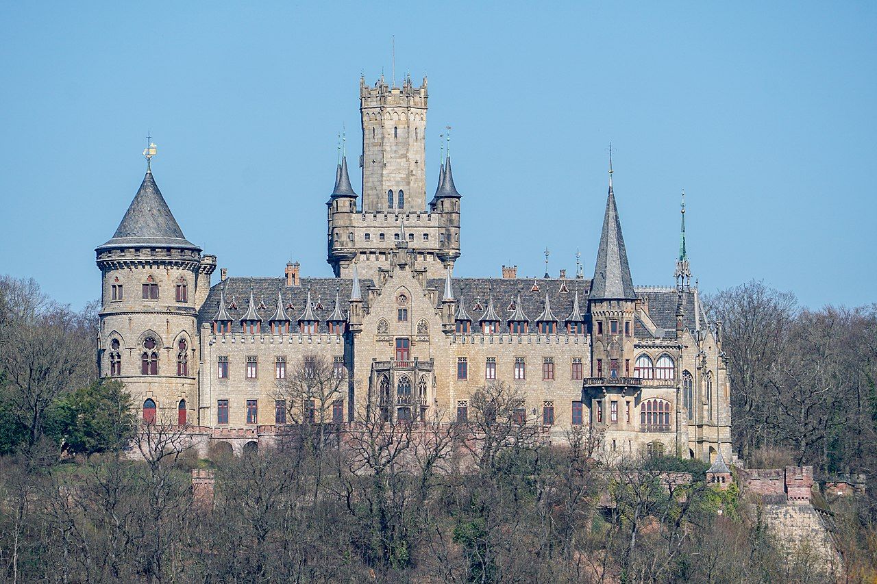 Schloss Marienburg – Bild 3