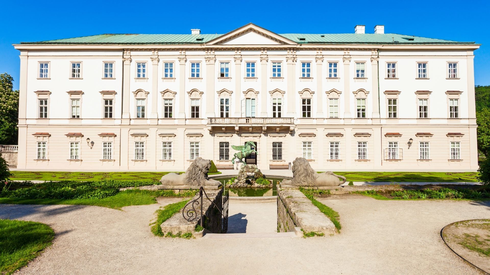 Schloss Mirabell – Bild 2