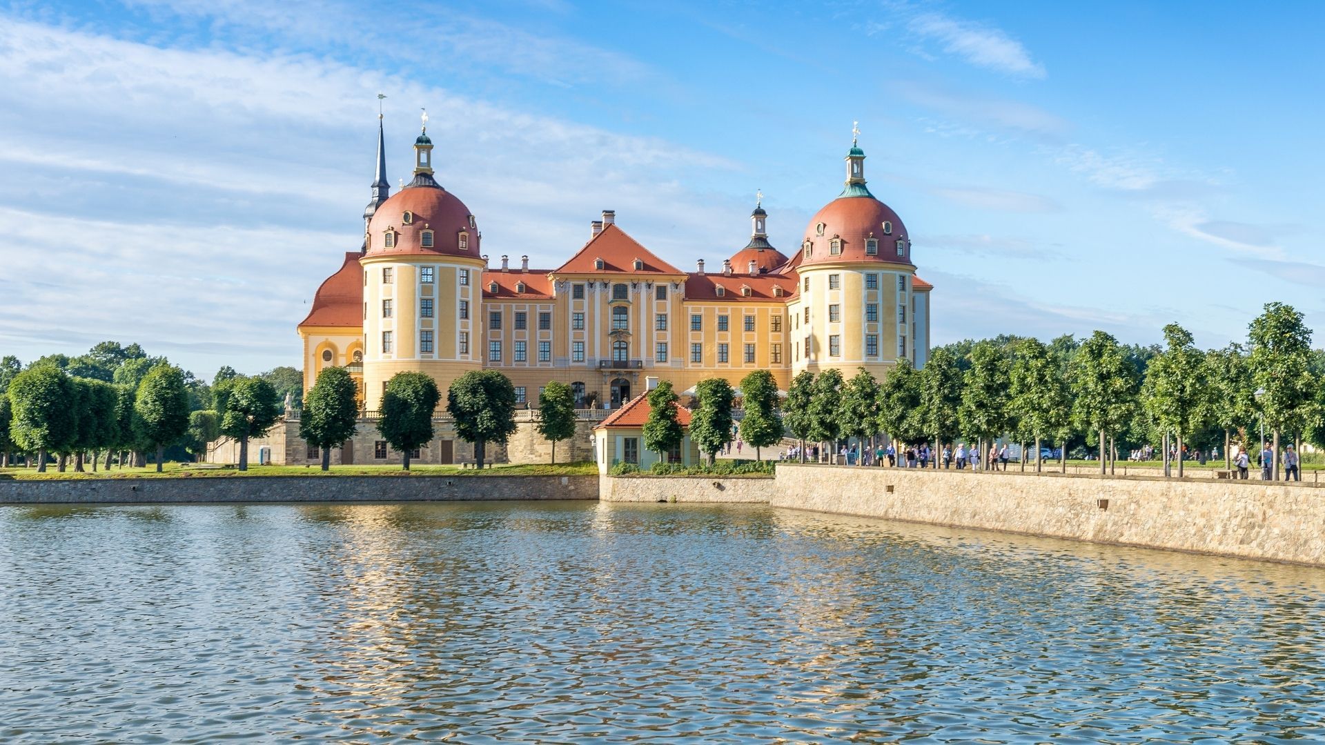 Schloss Moritzburg – Bild 2