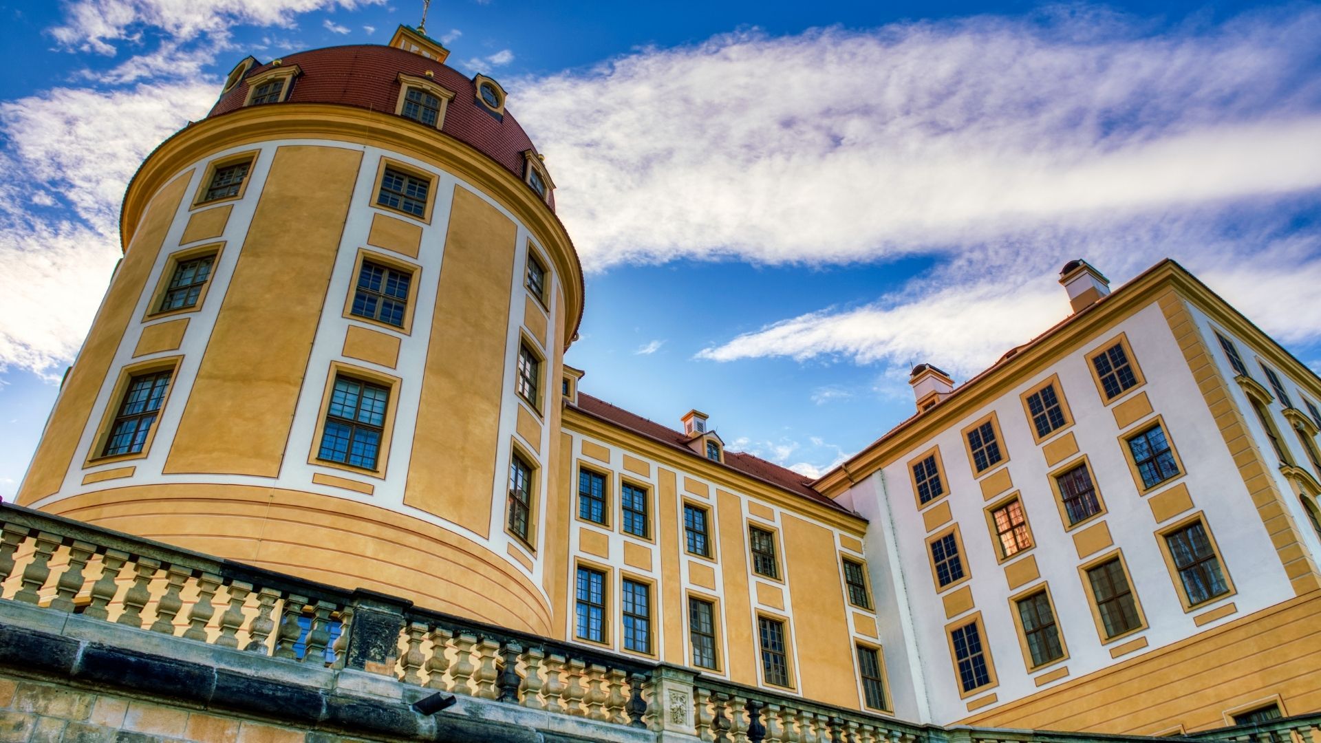 Schloss Moritzburg – Bild 3
