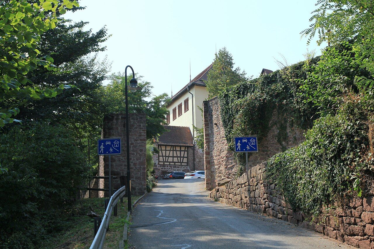 Schloss Neuenburg – Bild 3