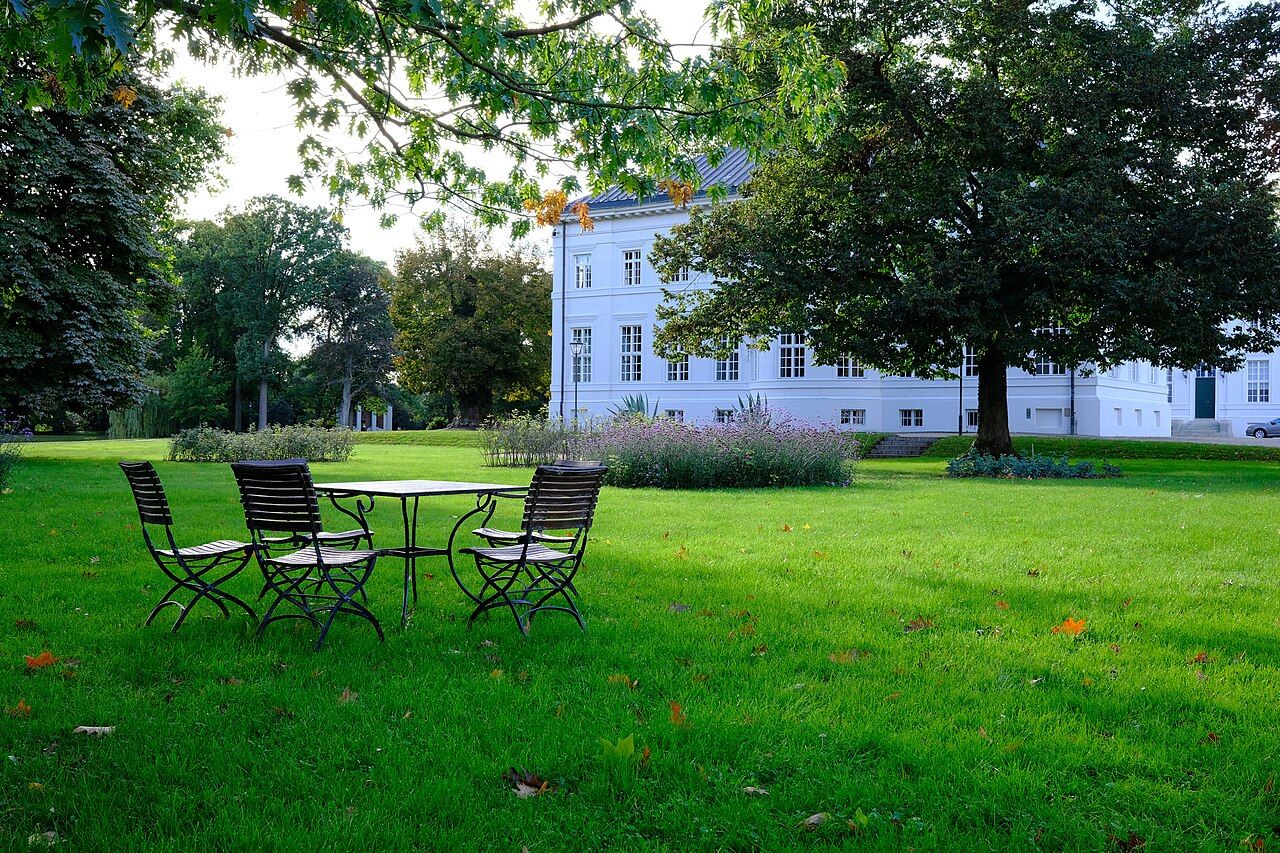 Schloss Neuhardenberg – Bild 2
