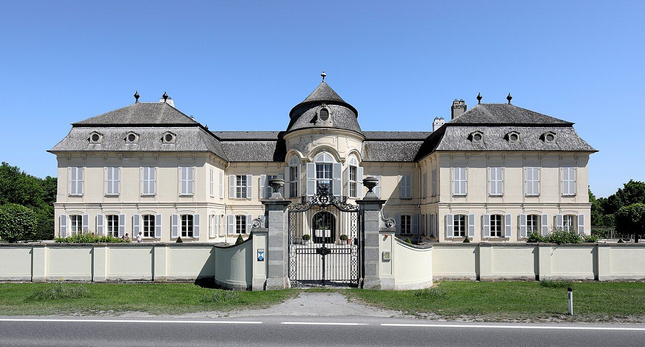 Schloss Niederweiden – Bild 2