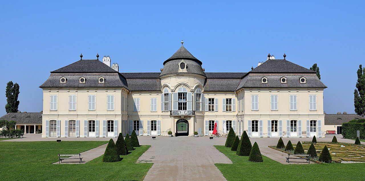 Schloss Niederweiden – Bild 3
