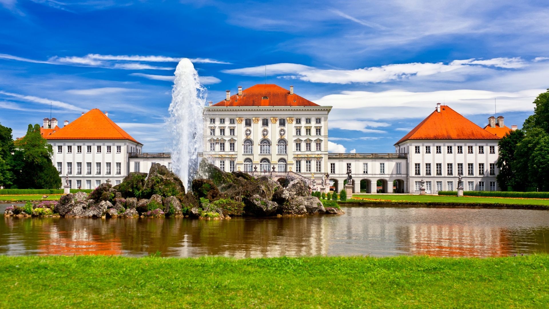 Schloss Nymphenburg – Bild 2