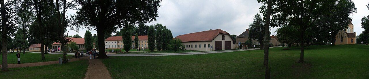 Schloss Paretz – Bild 3