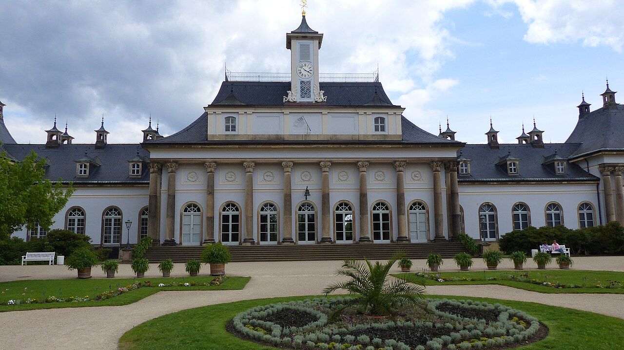 Schloss Pillnitz – Bild 2