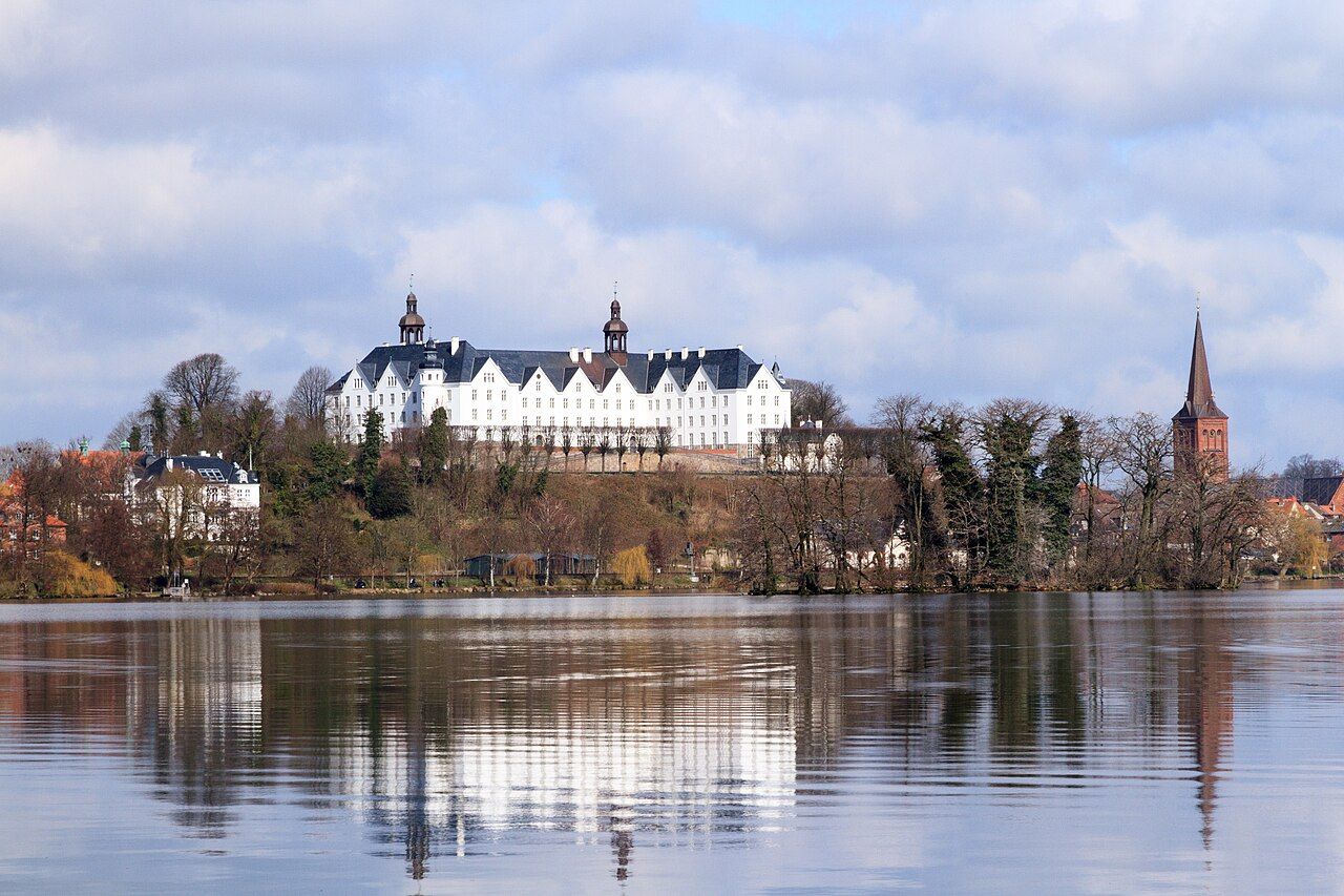 Schloss Plön – Bild 2