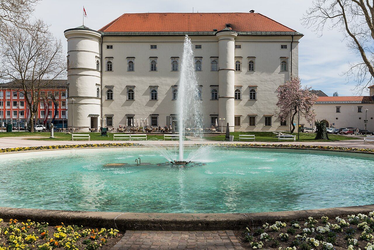 Schloss Porcia – Bild 2