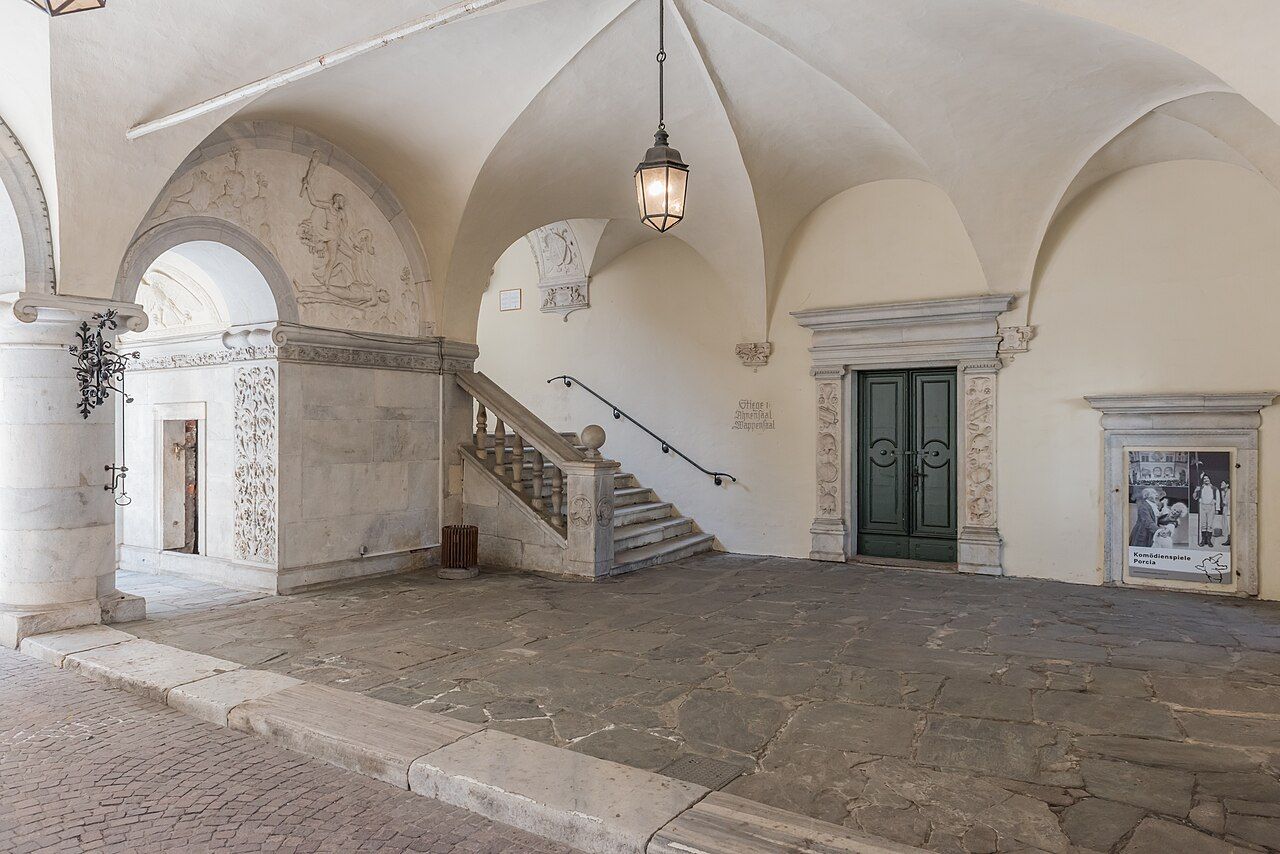 Schloss Porcia – Bild 3